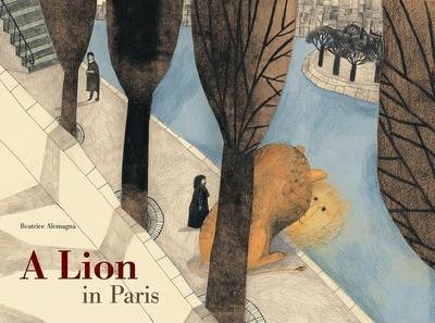 Beatrice Alemagna's Unique and Charming Picture Books