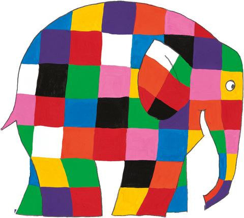10 Lessons for Modern Life from Elmer the Patchwork Elephant