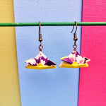 Origami Earrings Workshop with Ruth Keating (for 12+ and adults): 12th October 3pm