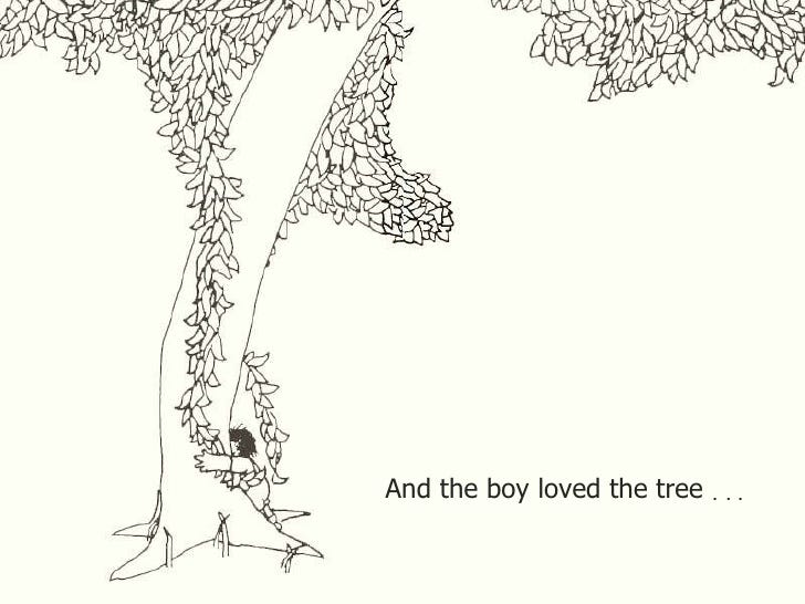 Shel Silverstein: The Giving Tree