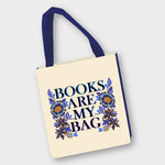 Tote Bag: Poonam Mistry Limited Edition Books Are My Bag Tote