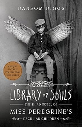 Ransom Riggs: Library of Souls (Second Hand)