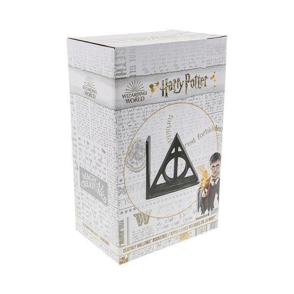 Bookends: Harry Potter - Deathly Hallows