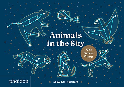 Animals in the Sky by Sara Gillingham