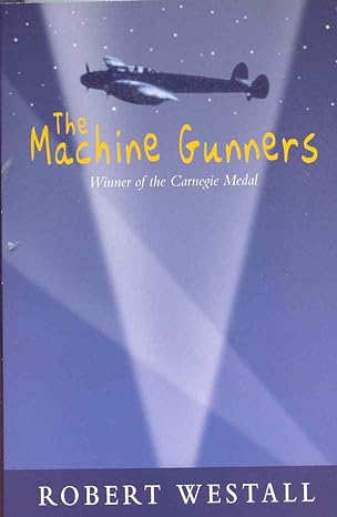 Robert Westall: The Machine Gunners (Second Hand)
