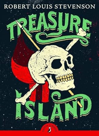 Robert Louis Stevenson: Treasure Island (Second Hand)