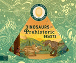Emily Hawkins: Dinosaurs and Prehistoric Beasts, illustrated by Peng Yuna