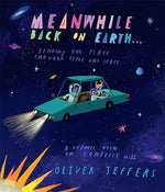 Oliver Jeffers: Meanwhile Back on Earth