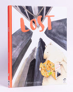 Mariajo Ilustrajo: Lost