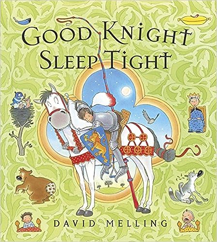 Good Knight Sleep Tight by David Melling