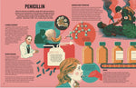 Briony Hudson: Medicine, A Magnificently Illustrated History, illustrated by Nick Taylor