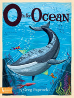 Greg Paprocki: O is for Ocean