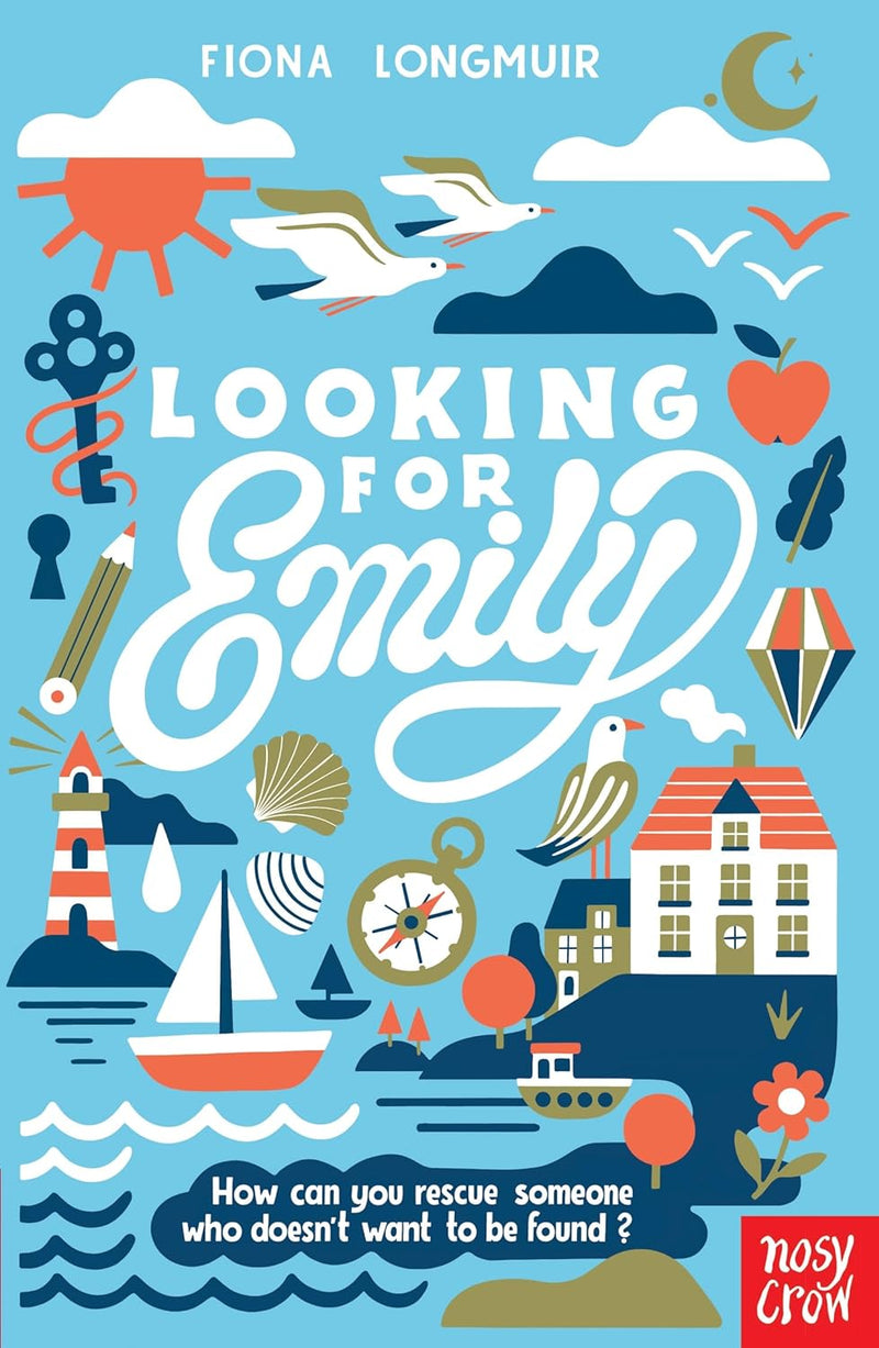 Fiona Longmuir: Looking for Emily