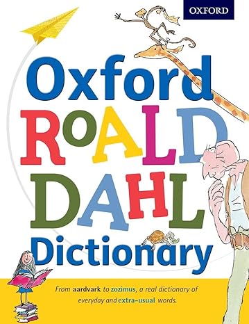 Oxford ROALD DAHL Dictionary