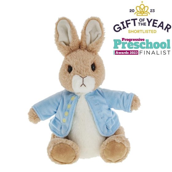 Soft Toy: Peter Rabbit (Large)
