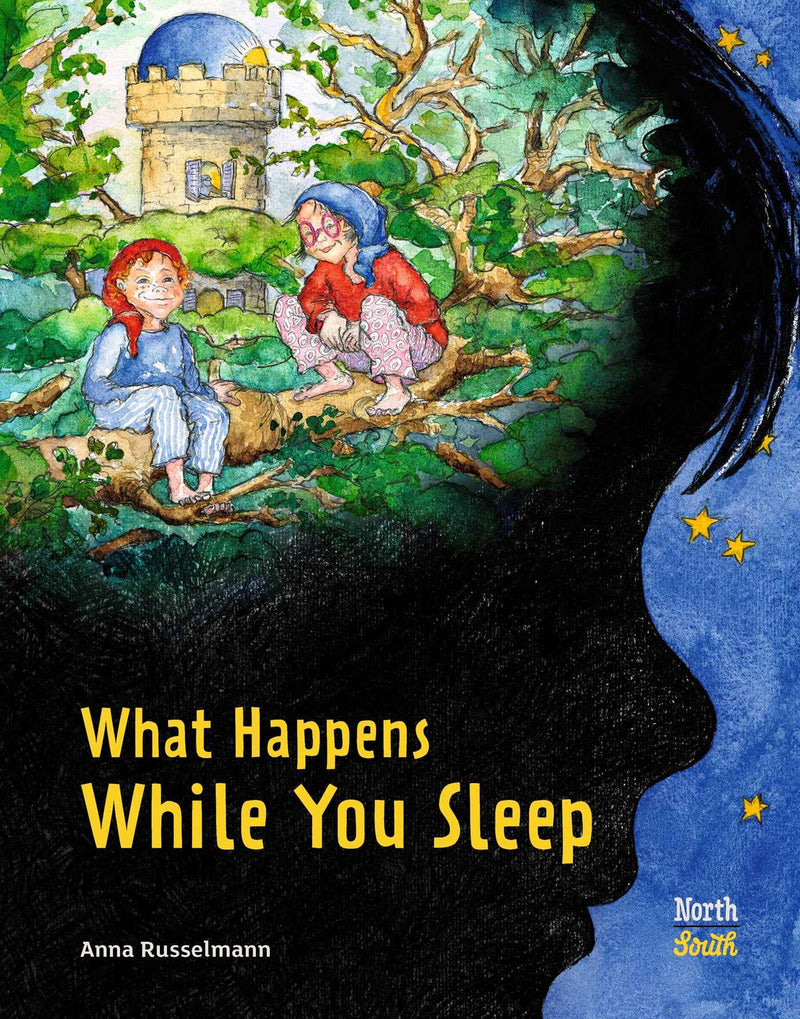 Anna Russelmann: What Happens While You Sleep