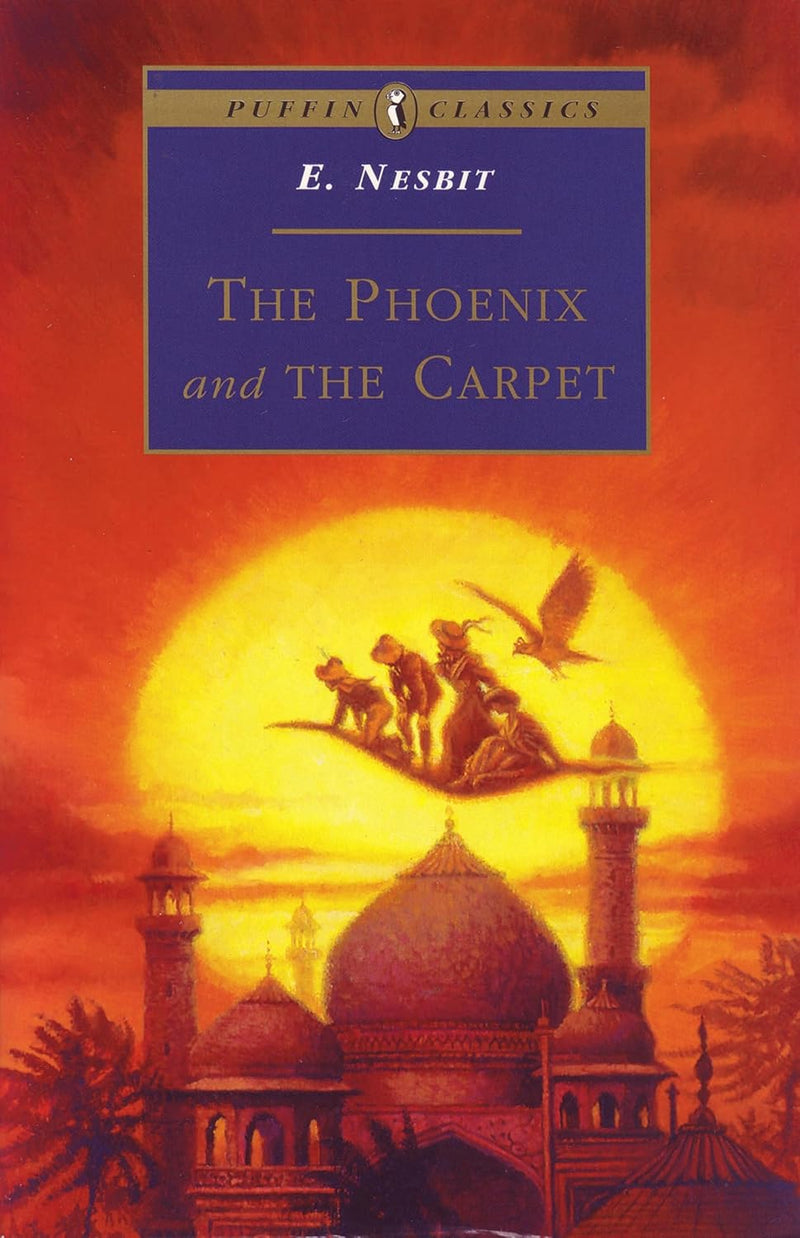 E. Nesbit: The Phoenix and The Carpe