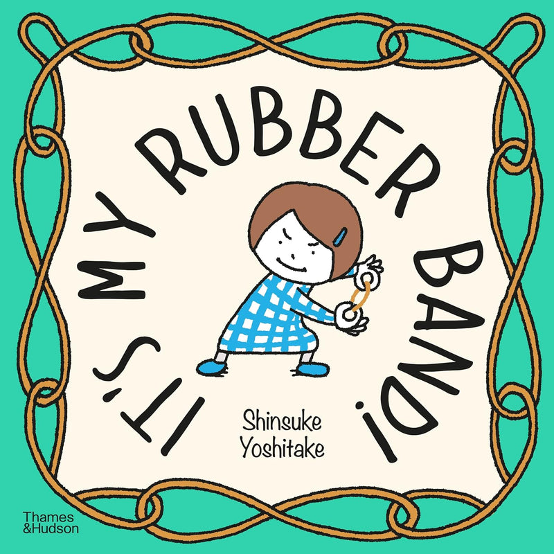 Shinsuke Yoshitake: It's My Rubber Band!