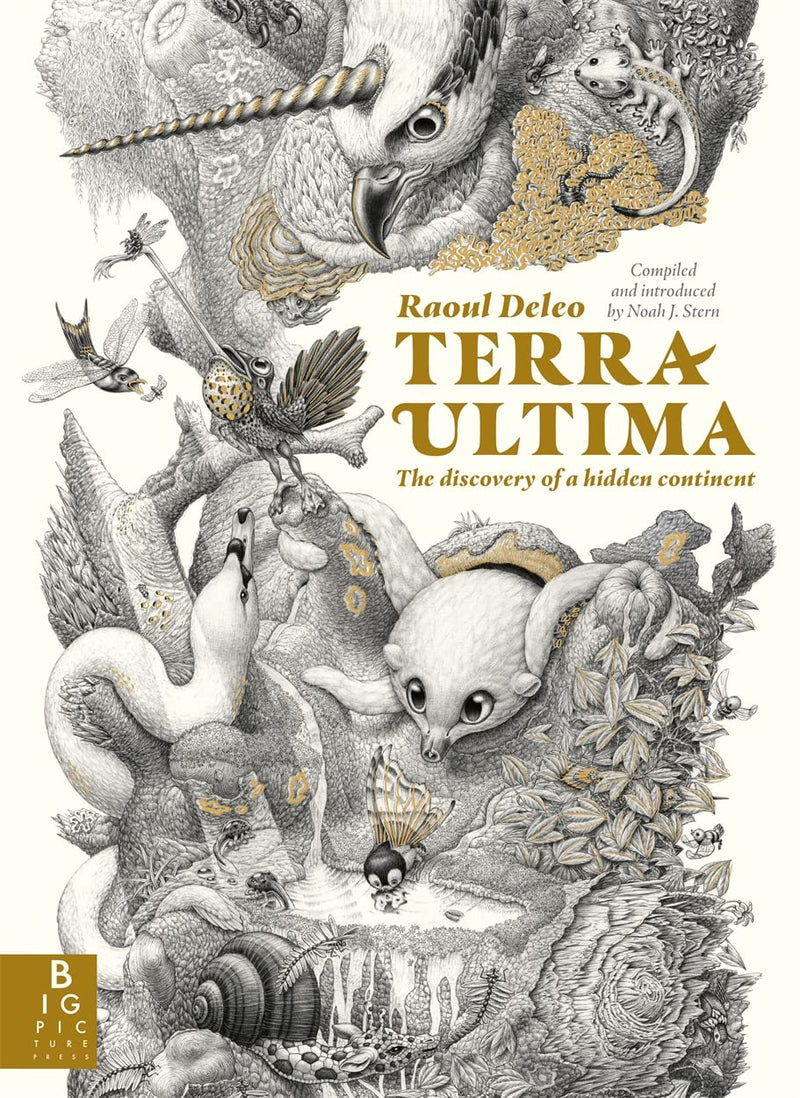 Raoul Deleo: Terra Ultima, The Discovery of a New Continent