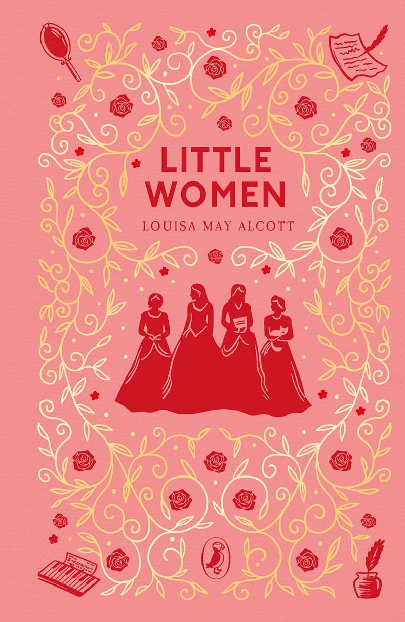 Louisa May Alcott: Little Women