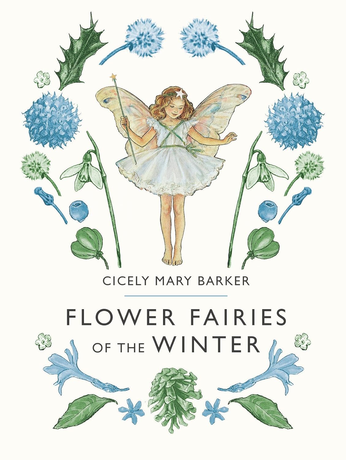 Cicely Mary Barker: Flower Fairies of the Winter