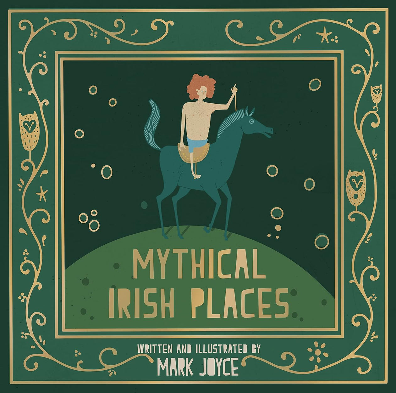 Mark Joyce: Mythical Irish Places