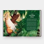 Gabrielle Balkan: Book of Flight, 10 Record-Breaking Animals with Wings, illustrated by Sam Brewster