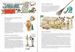 Sven Nordqvist, Eva-Lena Larsson & Kennert Danielsson: A Year with Findus - Seasonal Crafts and Nature Activities