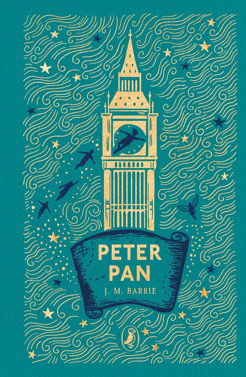 J.M. Barrie: Peter Pan