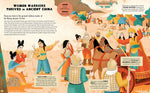 Raksha Dave: Lessons from Our Ancestors, illustrated by Kimberlie Clinthorne-Wong
