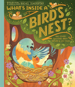 Rachel Ignotofsky: What's Inside a Bird's Nest?