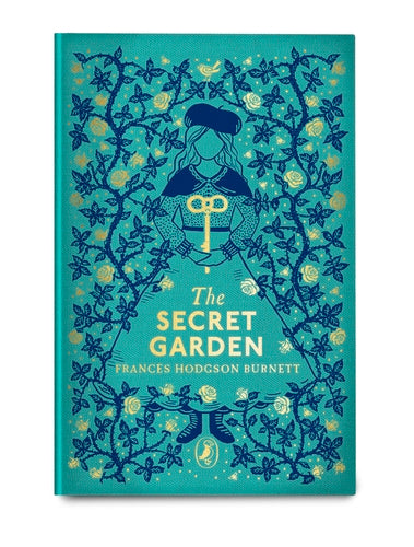 Frances Hodgson Burnett: The Secret Garden