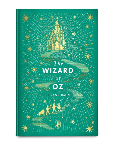 L. Frank Baum: The Wizard of Oz