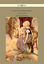 Little Tales from Grimm, illustrated by Anne Anderson