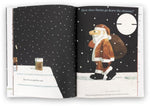 Mac Barnett: How Does Santa Go Down the Chimney? illustrated by Jon Klassen