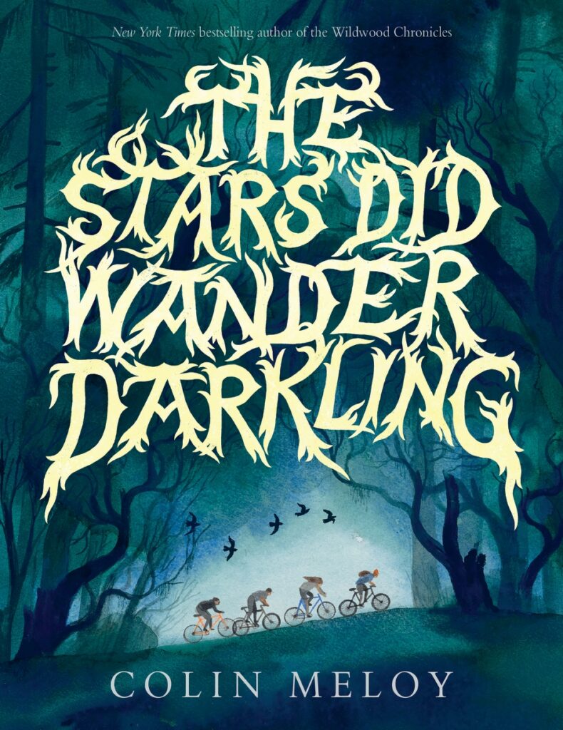 Colin Meloy: The Stars Did Wander Darkling
