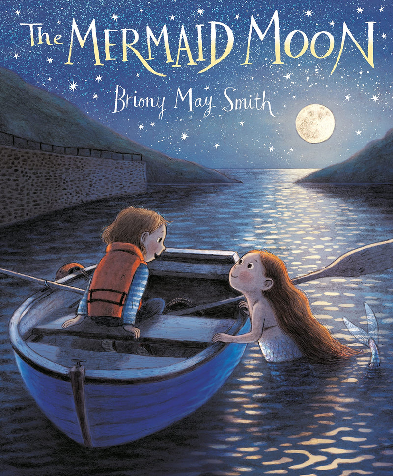 Briony May Smith: The Mermaid Moon