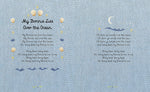Lucy Brownridge (edited by): Read to Your Baby Every Night, embroidered by Chloe Giordano