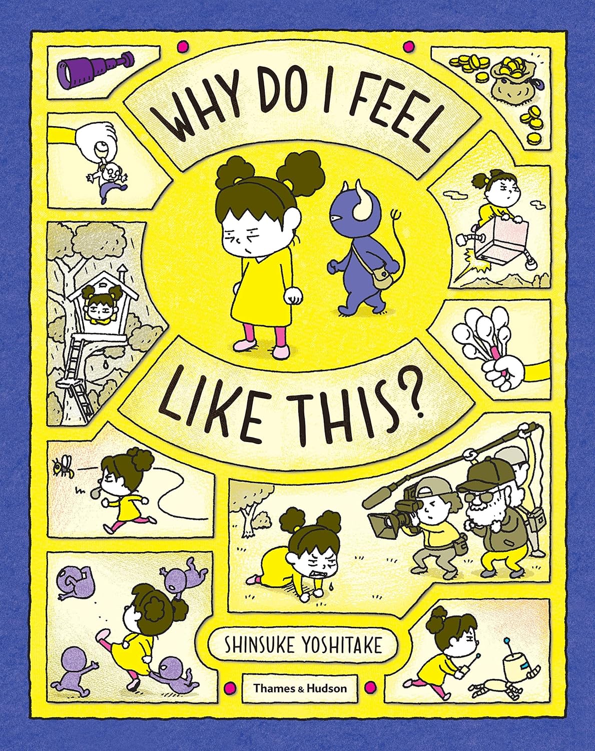 Shinsuke Yoshitake: Why Do I Feel Like This?