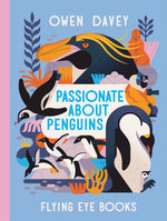 Owen Davey: Passionate about Penguins