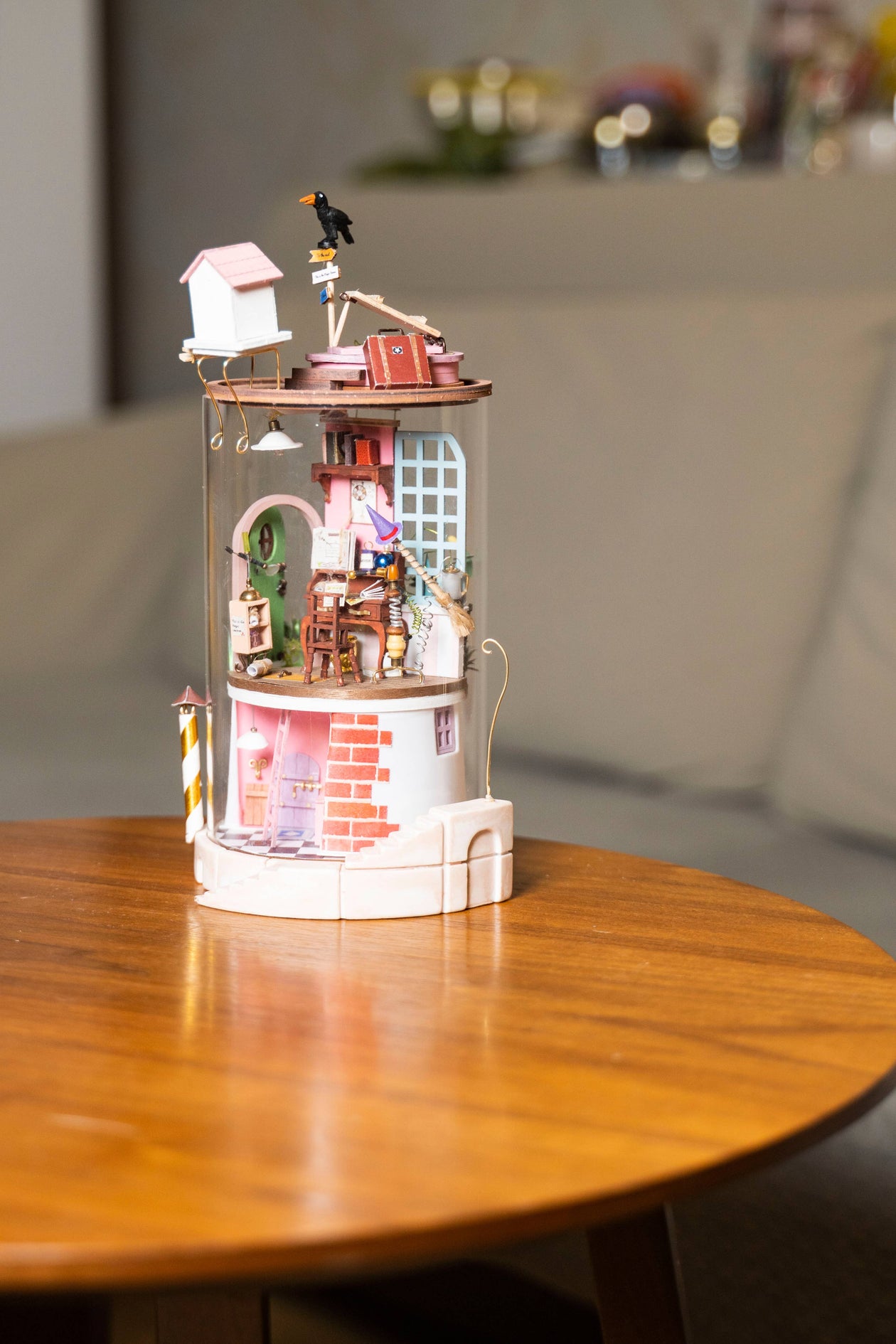 *SALE* DIY Miniature House Kit: Secluded Neighbor