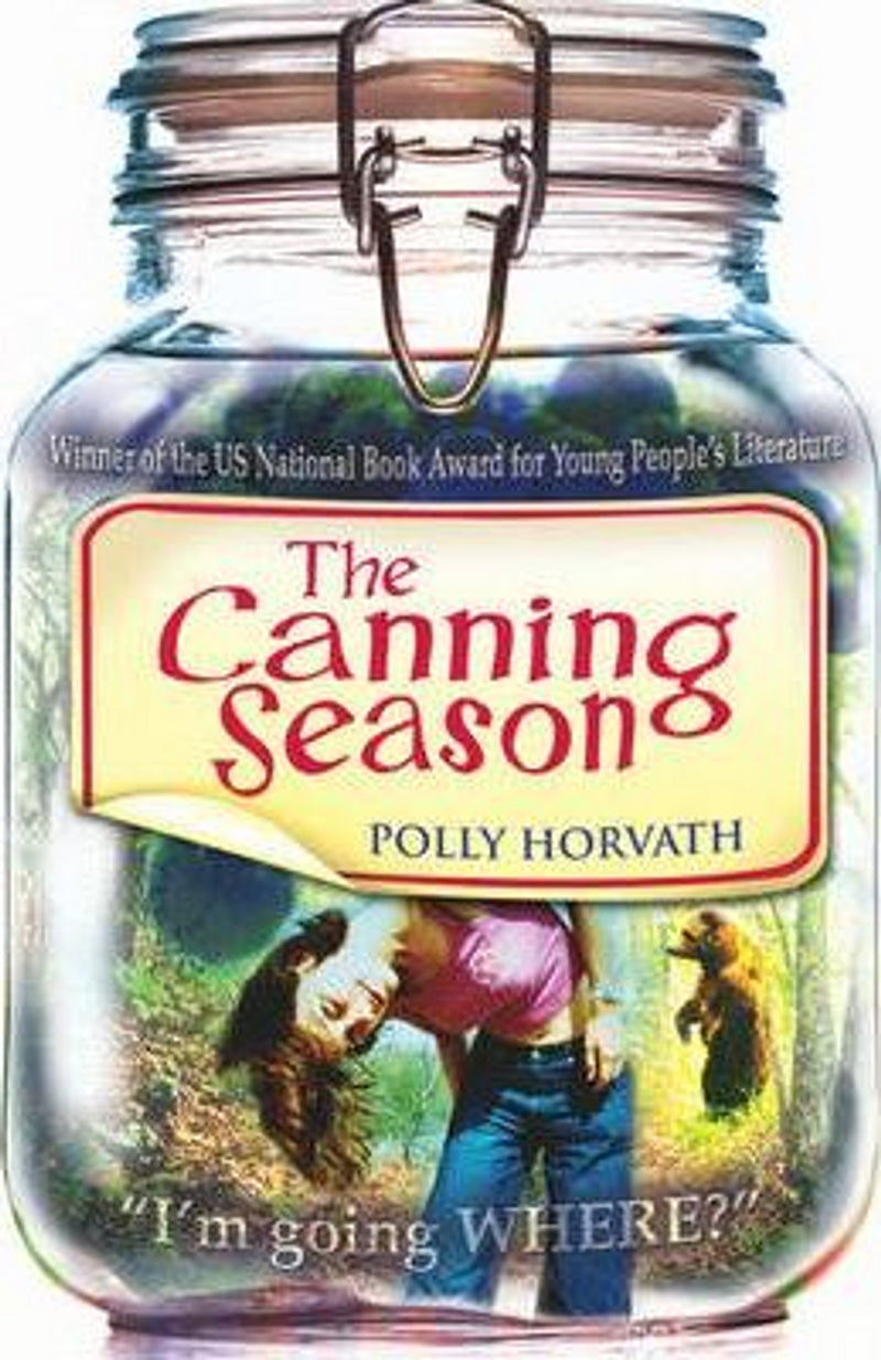 The Canning Season by Polly Horvath
