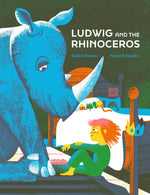 Noemi Schneider: Ludwig and the Rhinoceros