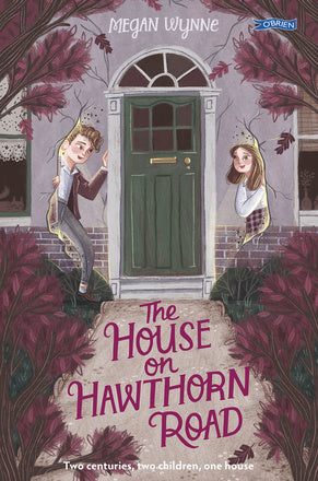 The House on Hawthorn Road by Megan Wynne