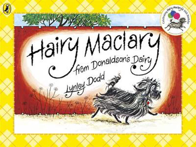 Hairy Maclarly from Donaldson's Diary by Lynley Dodd