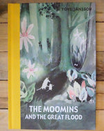 The Moomins and the Great Flood by Tove Jansson