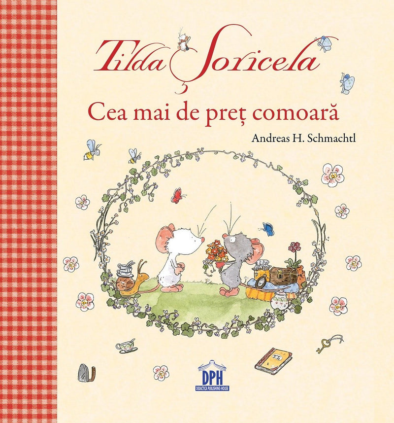 Andreas H. Schmachtl: Tilda Soricela - Cea mai de pret comoara