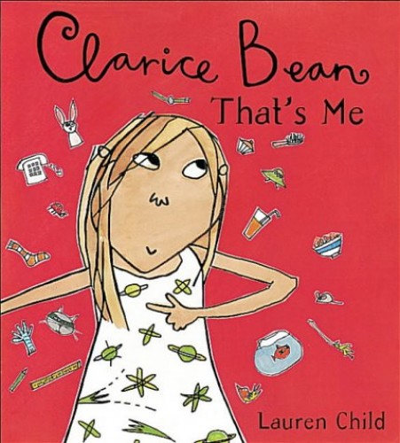 Lauren Child: Clarice Bean That's Me (Second Hand)