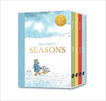 Seasons Box Set by Sam Usher