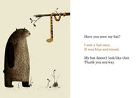 I Want My Hat Back by Jon Klassen